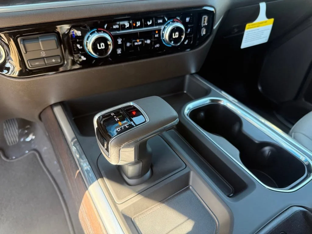 New 2026 Summit White GMC SLT image 26