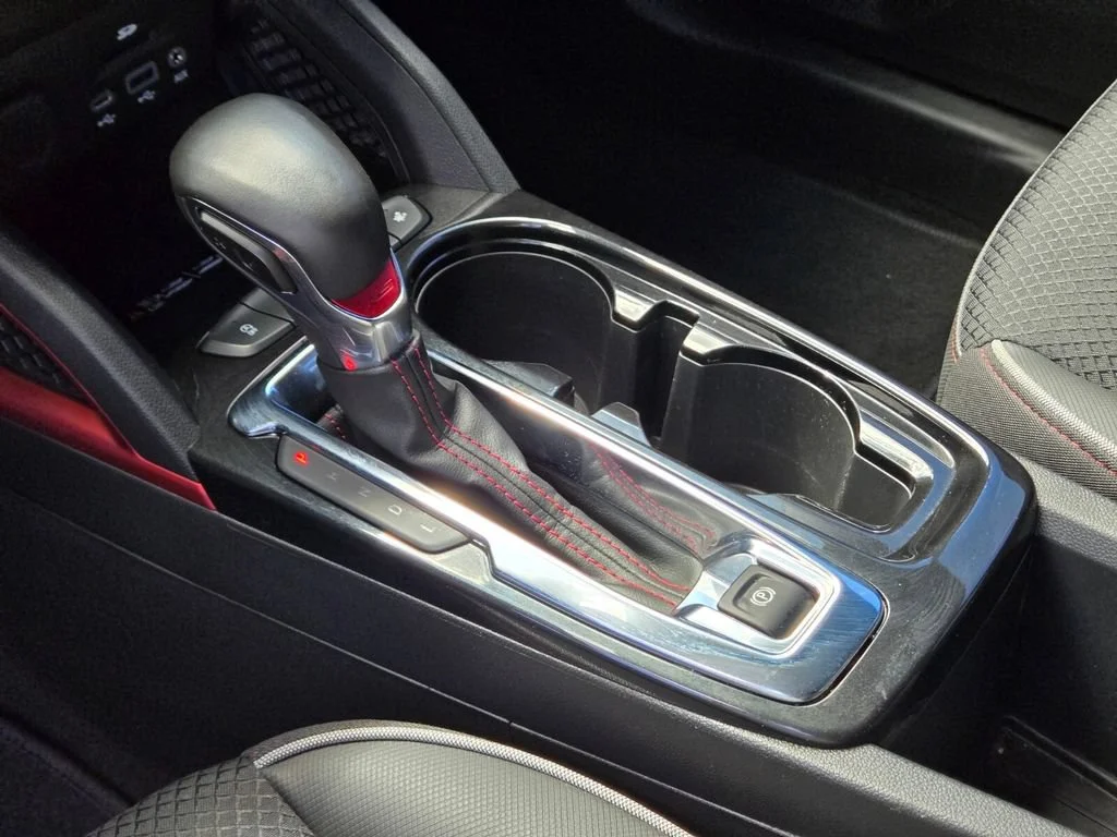 Used 2023 Mosaic Black Metallic Chevrolet RS image 24