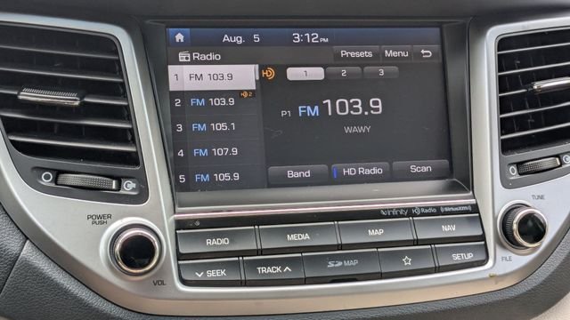 Used 2018 Black Hyundai SEL Plus image 18