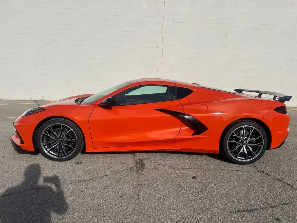 New 2026 Sebring Orange Tintcoat Chevrolet 2LT image 2