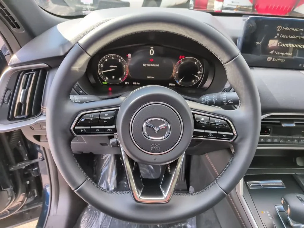 New 2026 Blue Mazda 3.3 Turbo S Premium Plus image 15