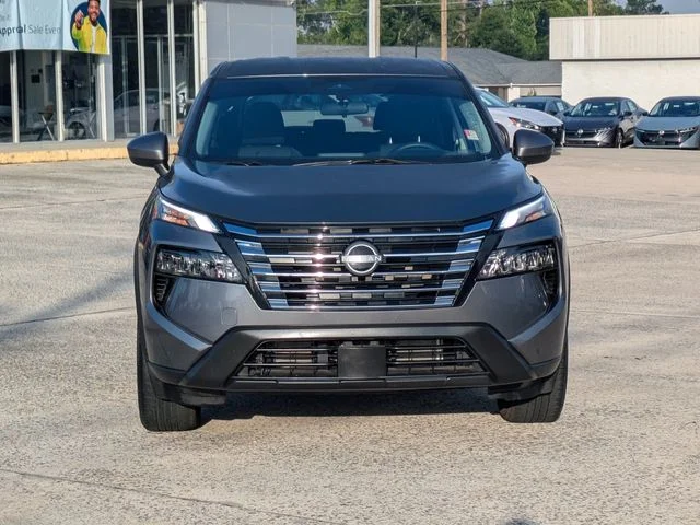Certified Used 2024 Gray Nissan SV image 9