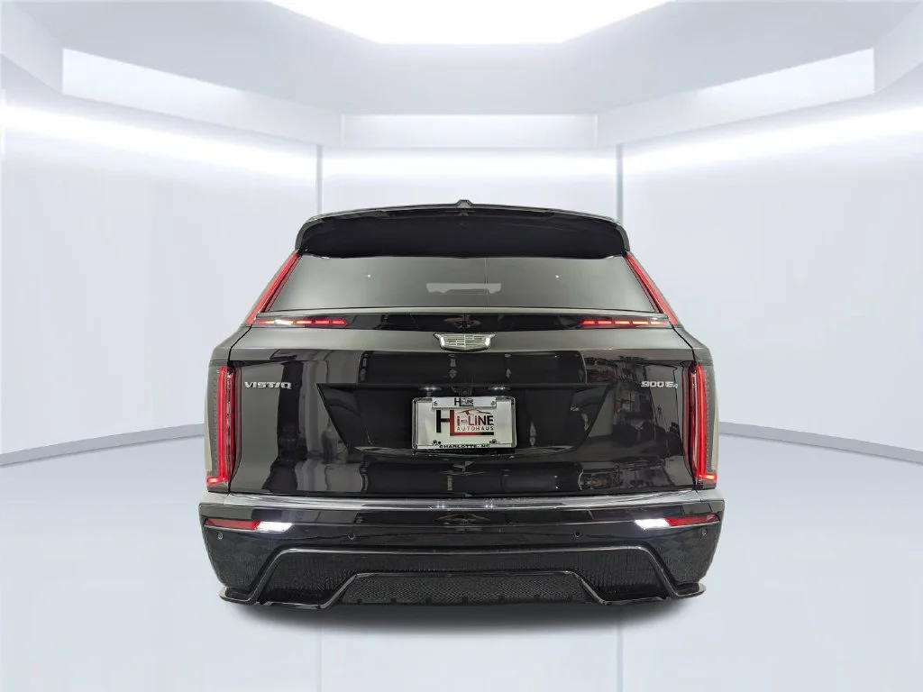 Certified Used 2026 Black Cadillac Platinum image 61