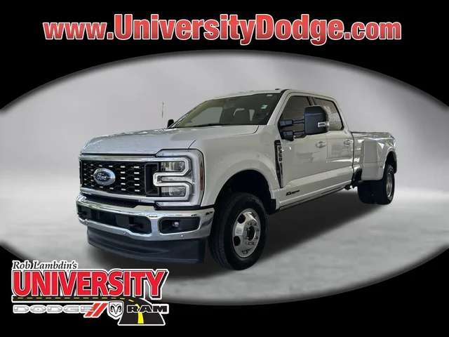 2025 Ford F-350SD Lariat