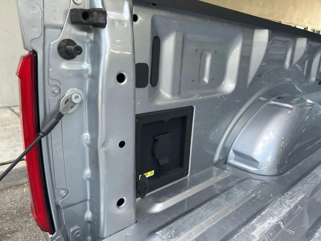 Used 2022 Silver Ford XLT image 39