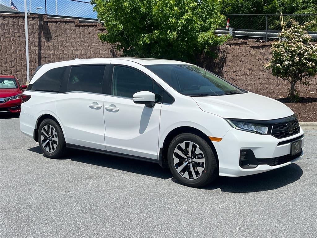 2026 Honda Odyssey EX-L's photo