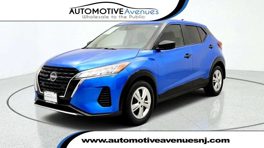 2023 Nissan Kicks