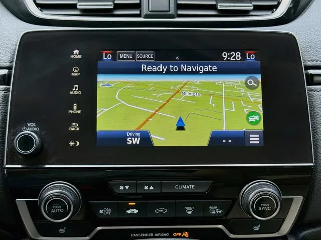 Used 2021 Platinum White Pearl Honda Touring image 32