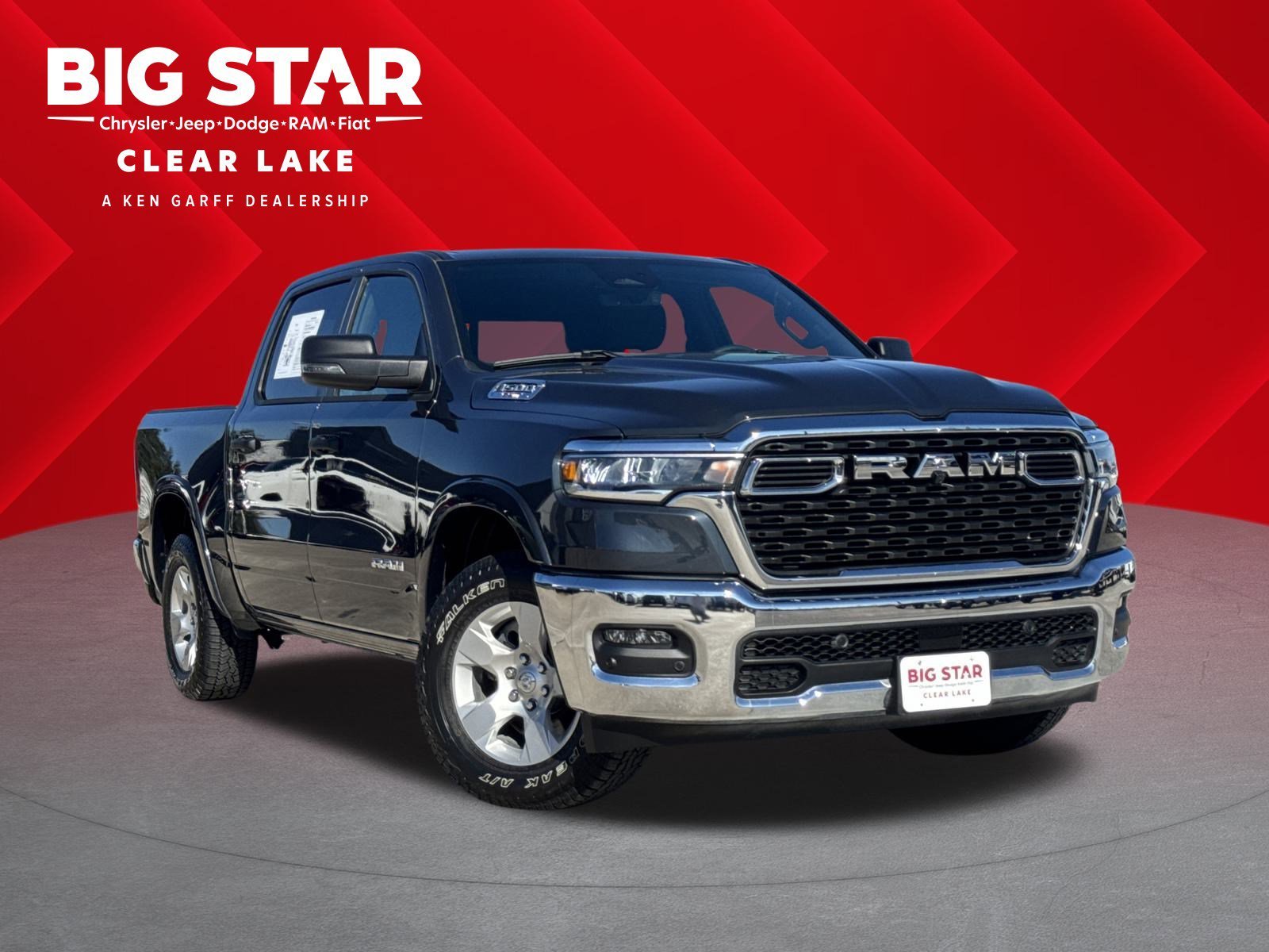 2025 RAM Ram 1500 Pickup Big Horn/Lone Star