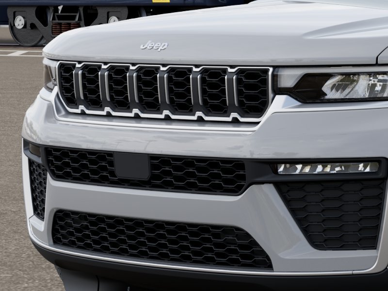 2027 Jeep Grand Cherokee L Limited - Photo 7