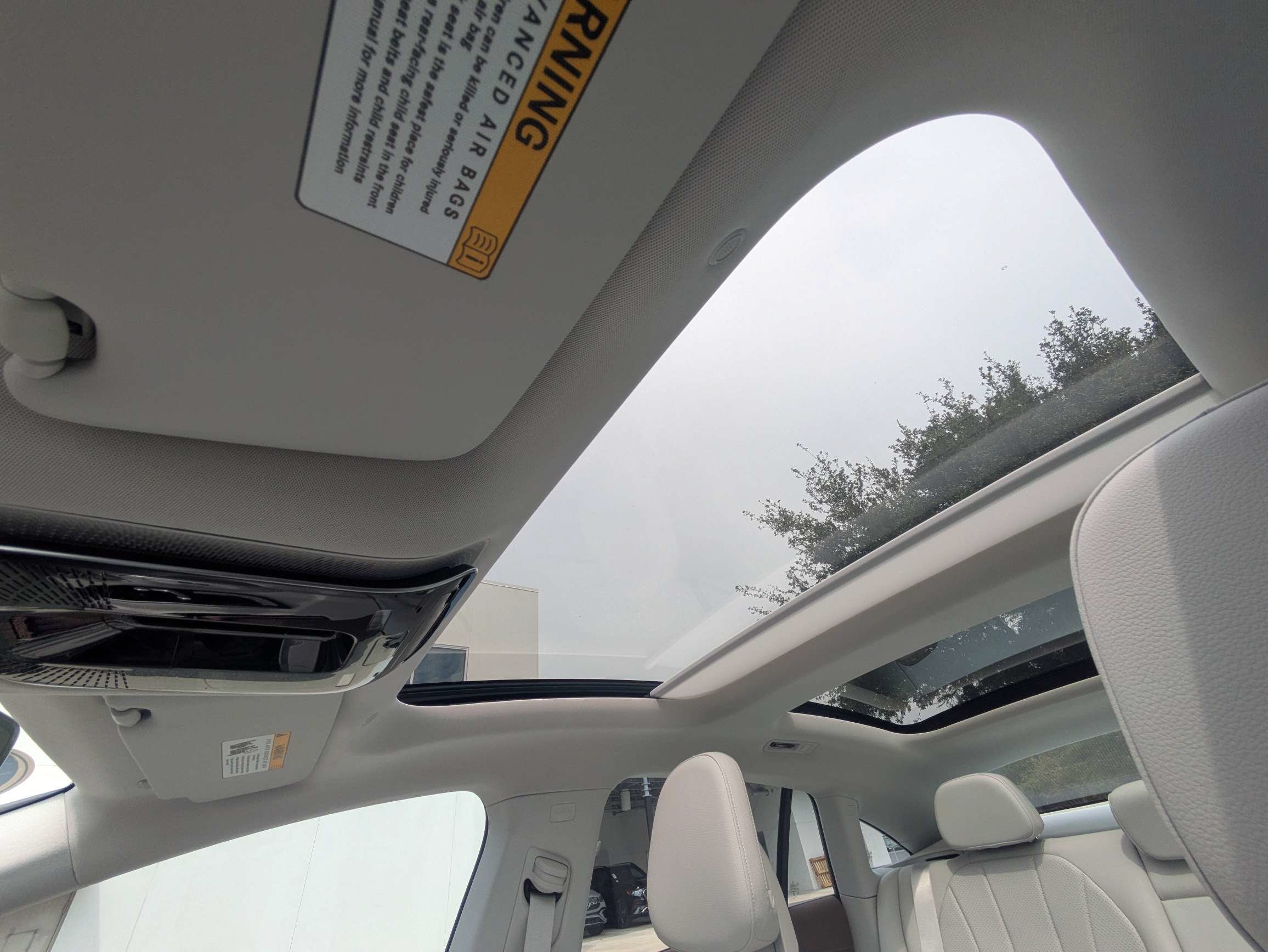 Certified Used 2025 Manufaktur Moon Mercedes-Benz EQE 350 image 17