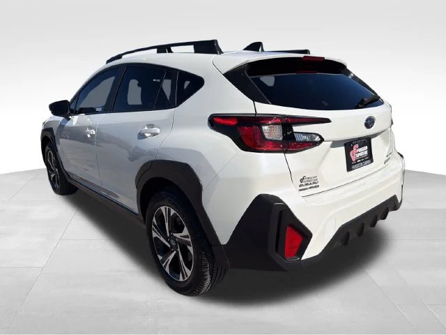 Certified Used 2025 White Subaru Premium image 5