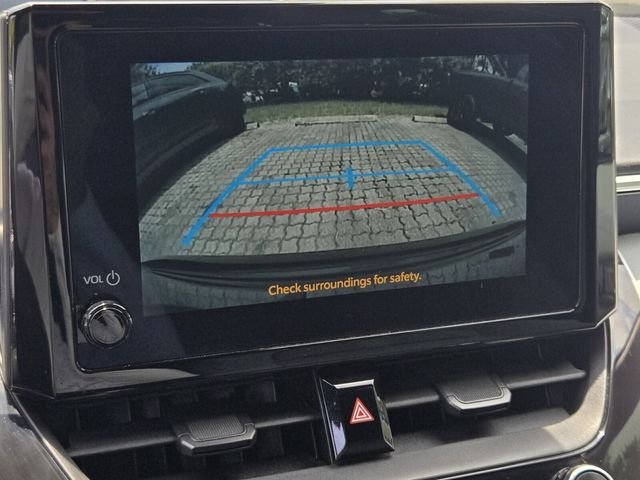 Used 2024 Gray Toyota SE image 20