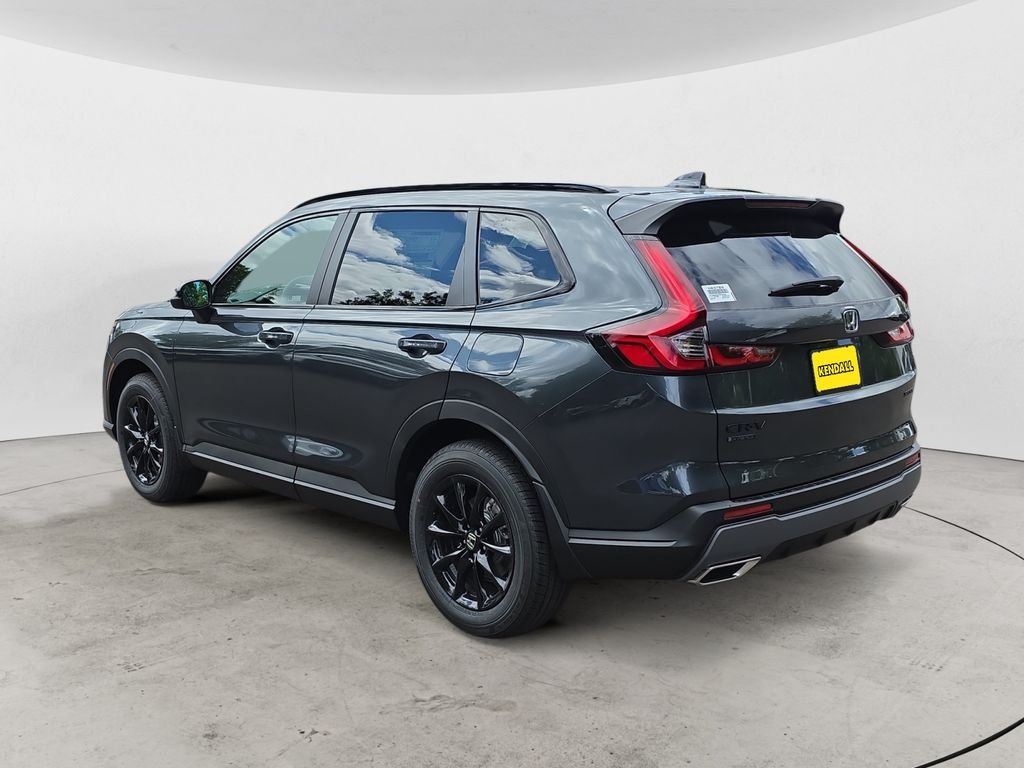 New 2026 Gray Honda Sport image 3