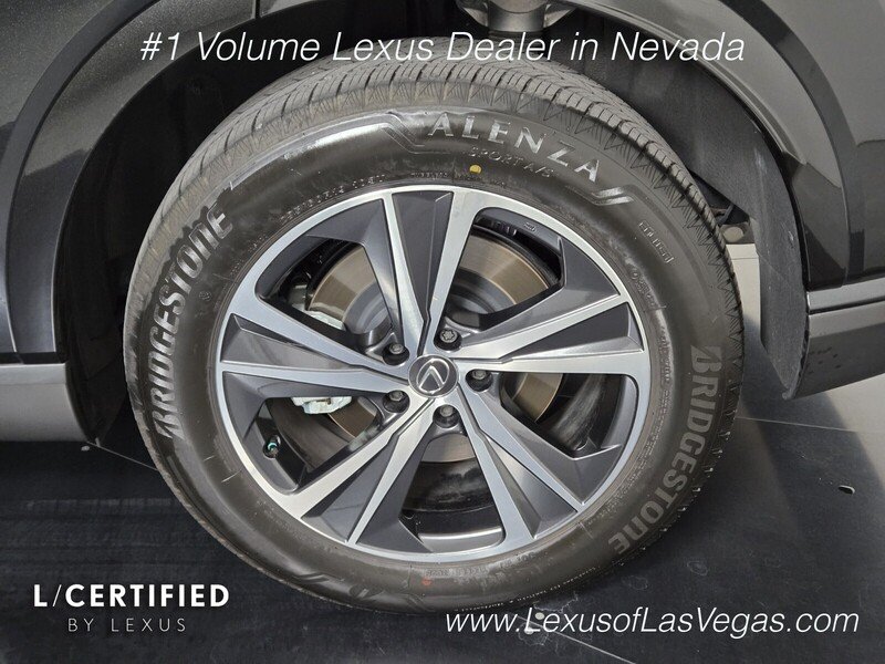 Certified Used 2025 Caviar Lexus PREMIUM image 12