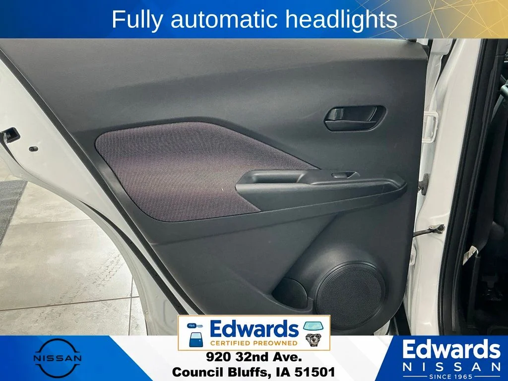 Certified Used 2018 White Nissan S image 11
