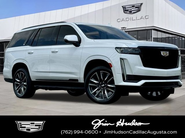 2023 Cadillac Escalade Sport Platinum