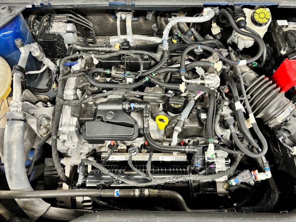 Used 2024 Blue Ford Big Bend image 25