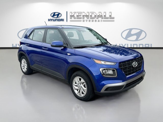 2024 Hyundai Venue SE