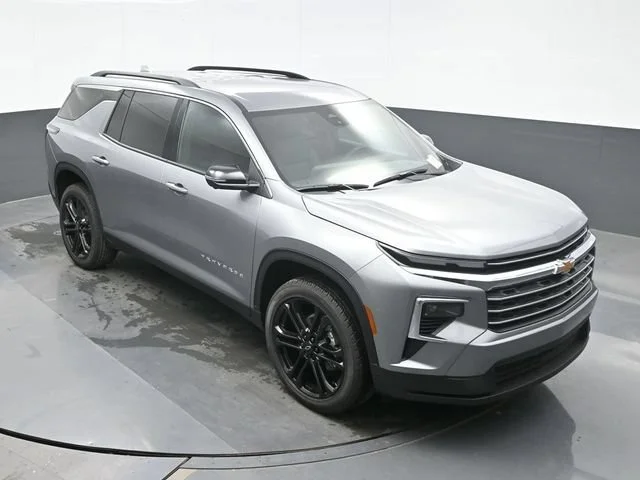 2027 Chevrolet Traverse LT - Photo 14