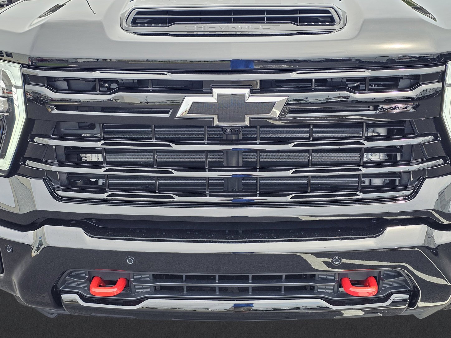 New 2026 Black Chevrolet LTZ image 20