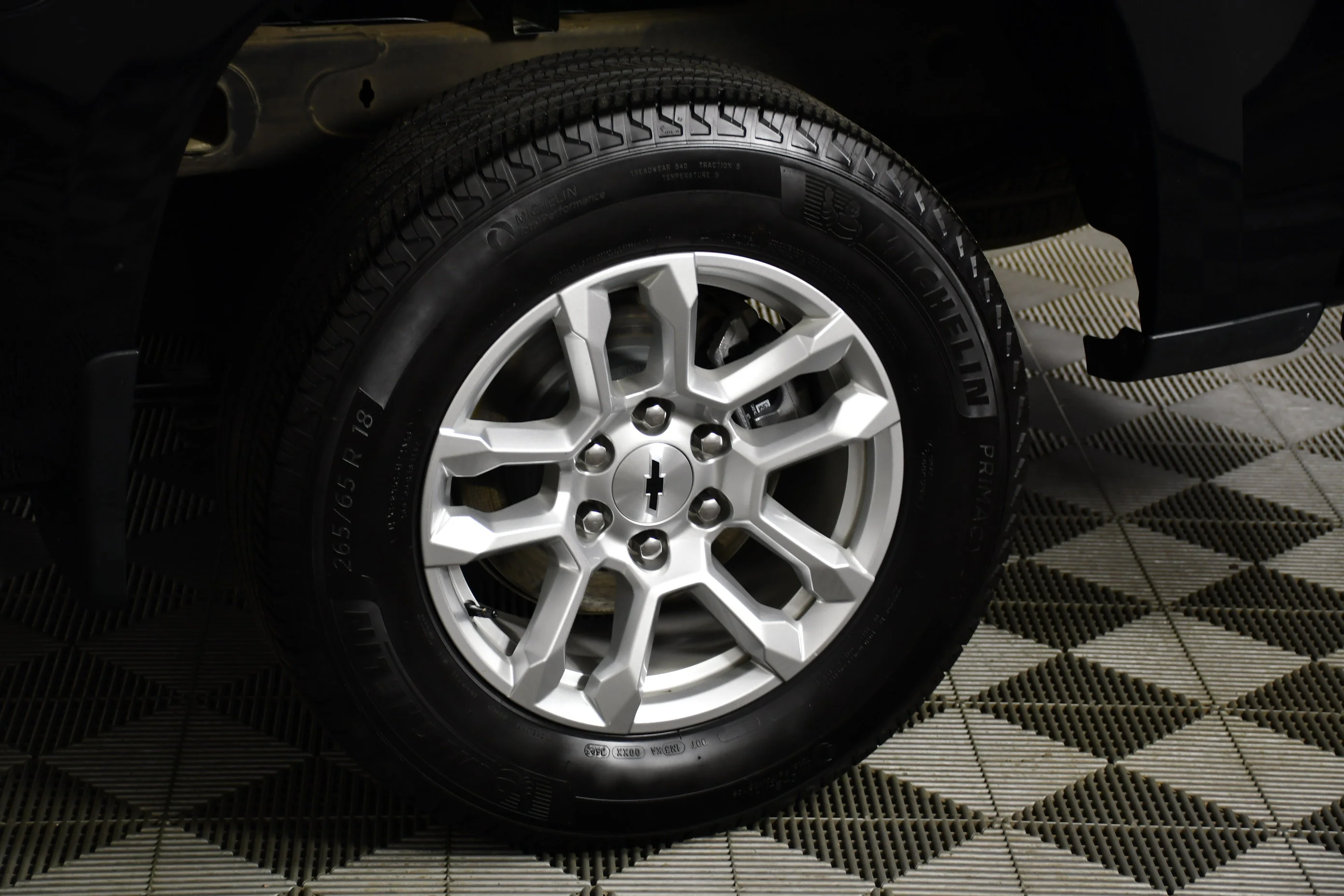Used 2026 Black Chevrolet RST image 52