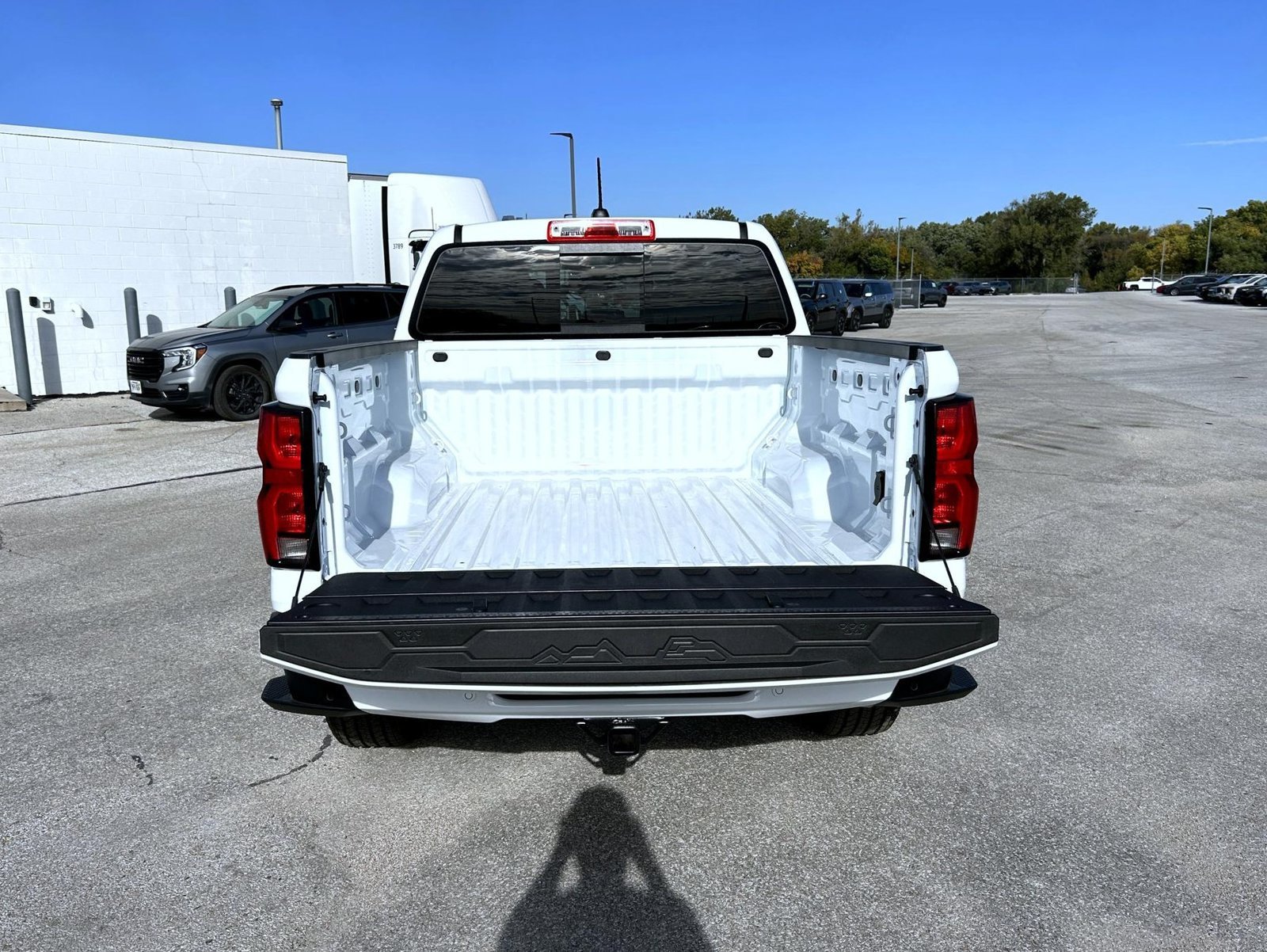 2026 Chevrolet Colorado LT - Photo 21