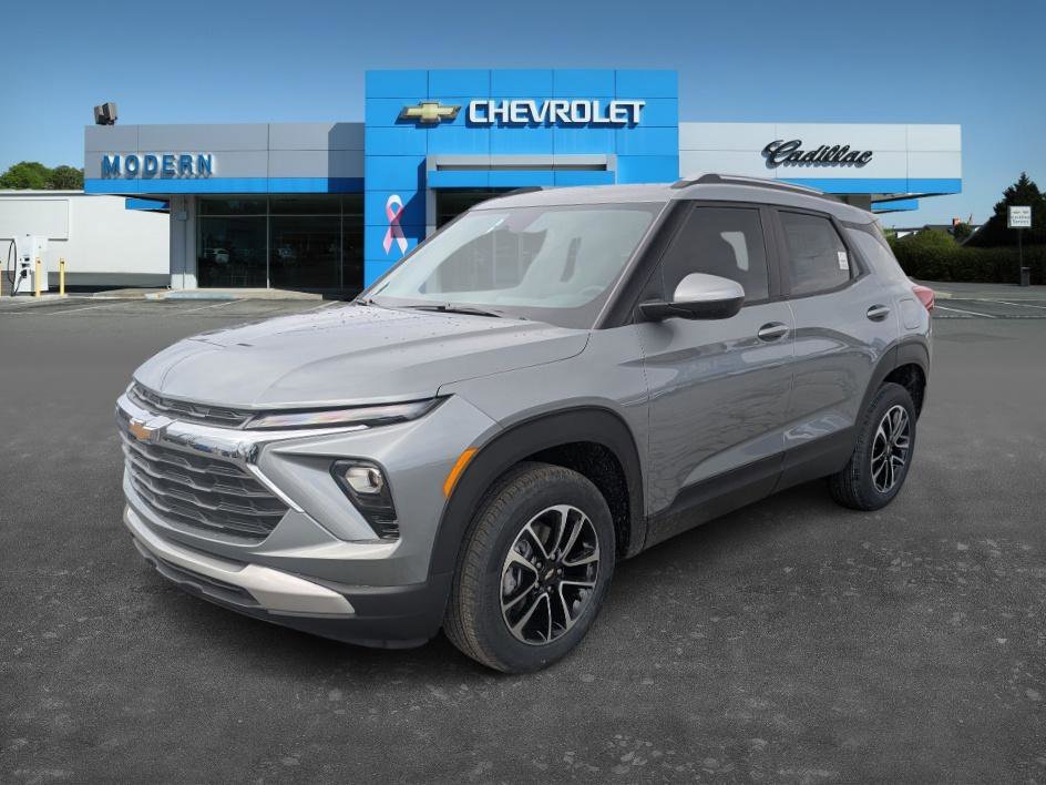 2026 Chevrolet Trailblazer