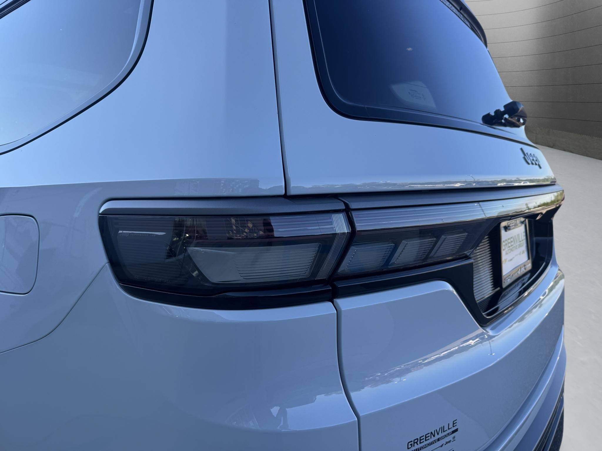 New 2026 Ghost Exterior Paint Jeep Upland 4x4 image 36