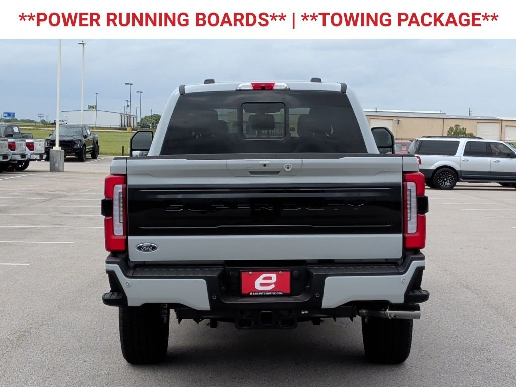New 2026 Avalanche Ford F-250® Platinum® image 7