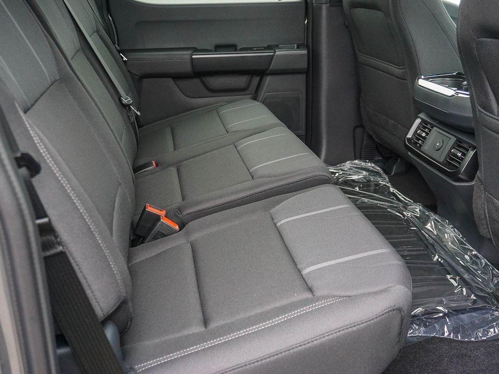 New 2026 Carbonized Gray Metallic Ford STX image 13