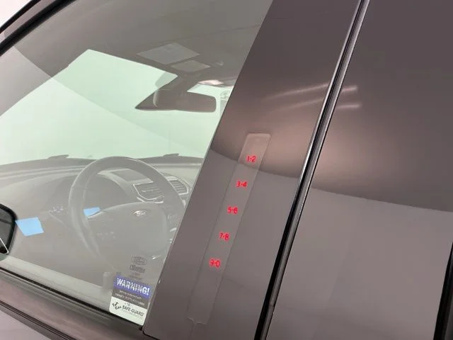 Used 2018 Shadow Black Ford Sport image 12