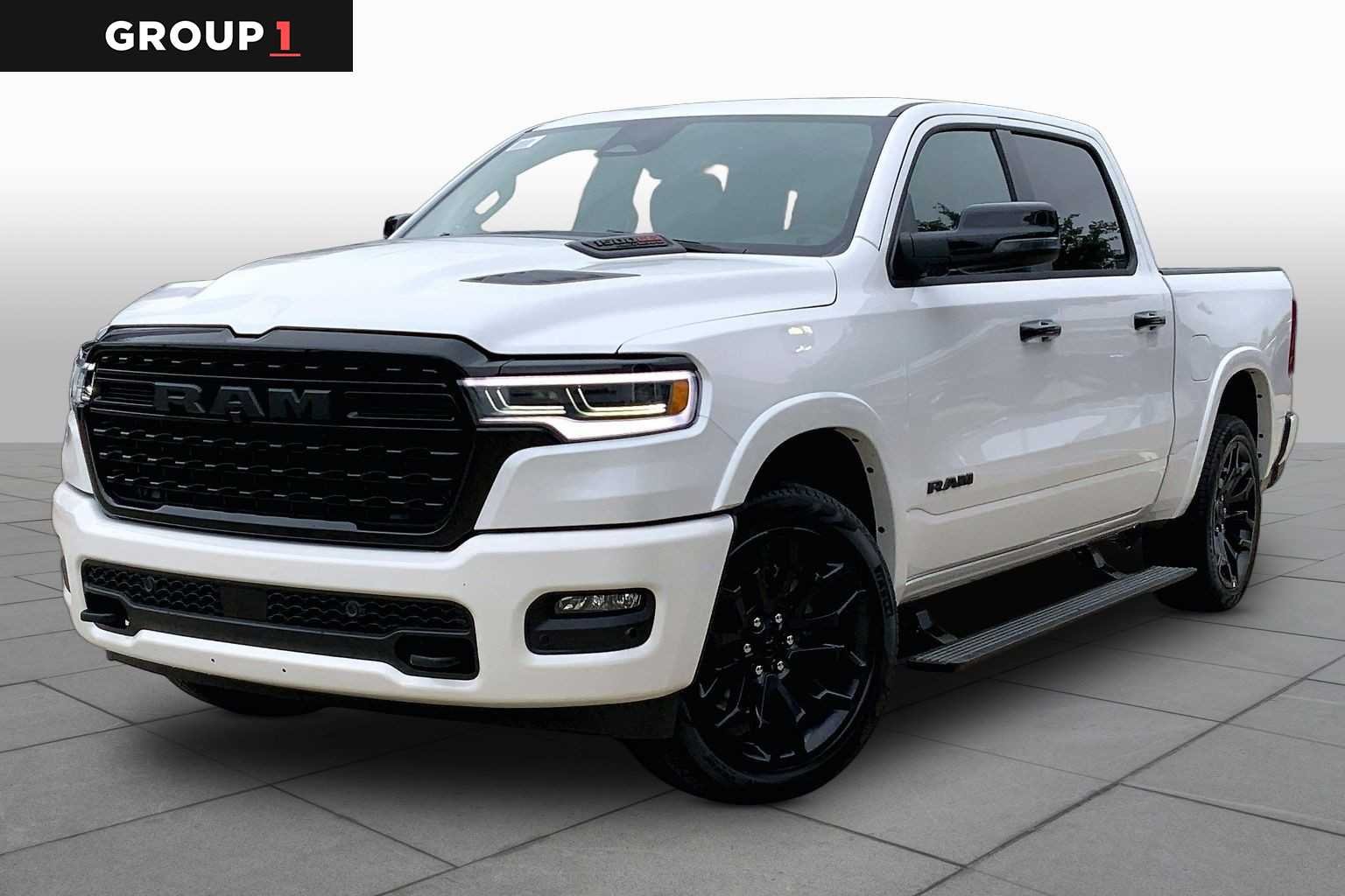 2026 RAM Ram 1500 Pickup