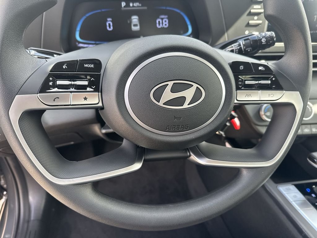 Certified Used 2026 Gray Hyundai SE image 11