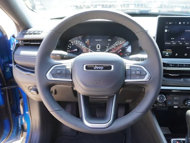 2026 Jeep Compass Latitude Altitude - Photo 26