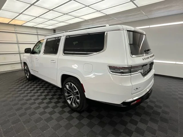 Used 2024 White Jeep Series III image 20