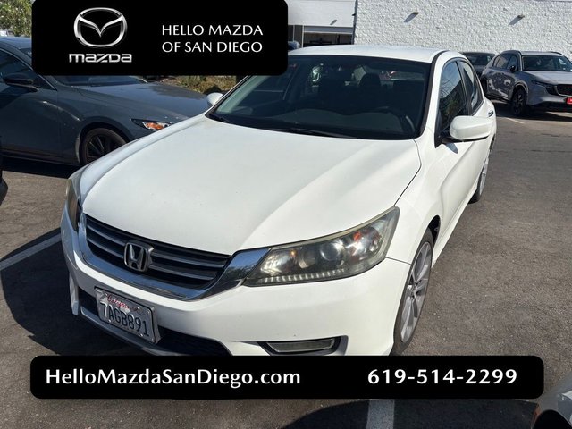 2013 Honda Accord Sport