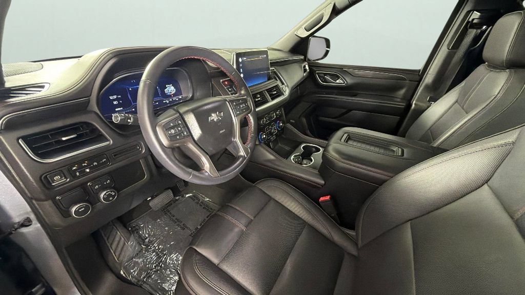 Used 2022 Satin Steel Metallic Chevrolet RST image 18