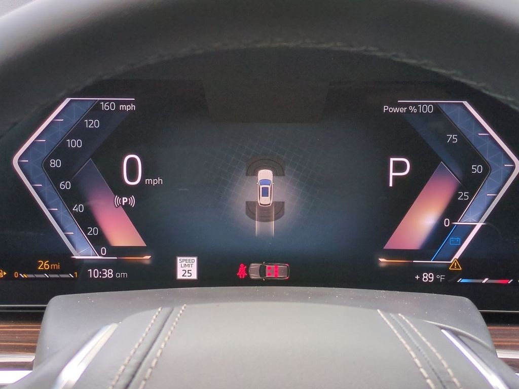 New 2026 White Metallic BMW xDrive40i image 27
