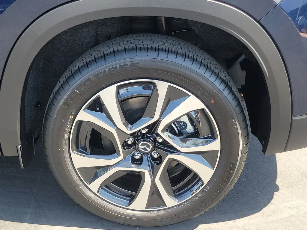 New 2026 Navy Blue Mica Mazda 2.5 S Preferred AWD image 27