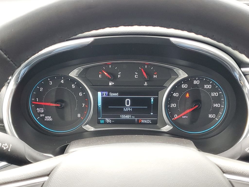 Used 2016 Black Chevrolet LT image 15