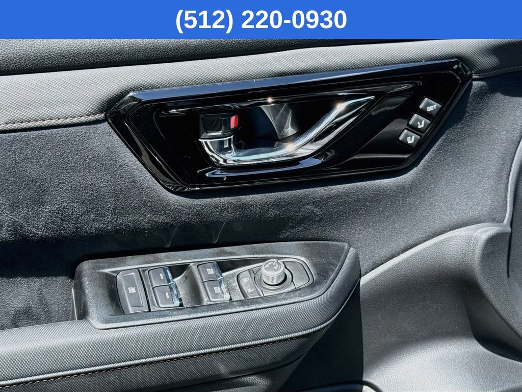 New 2026 RIVER ROCK PEARL, TWO-TONE Subaru Touring Hybrid image 22