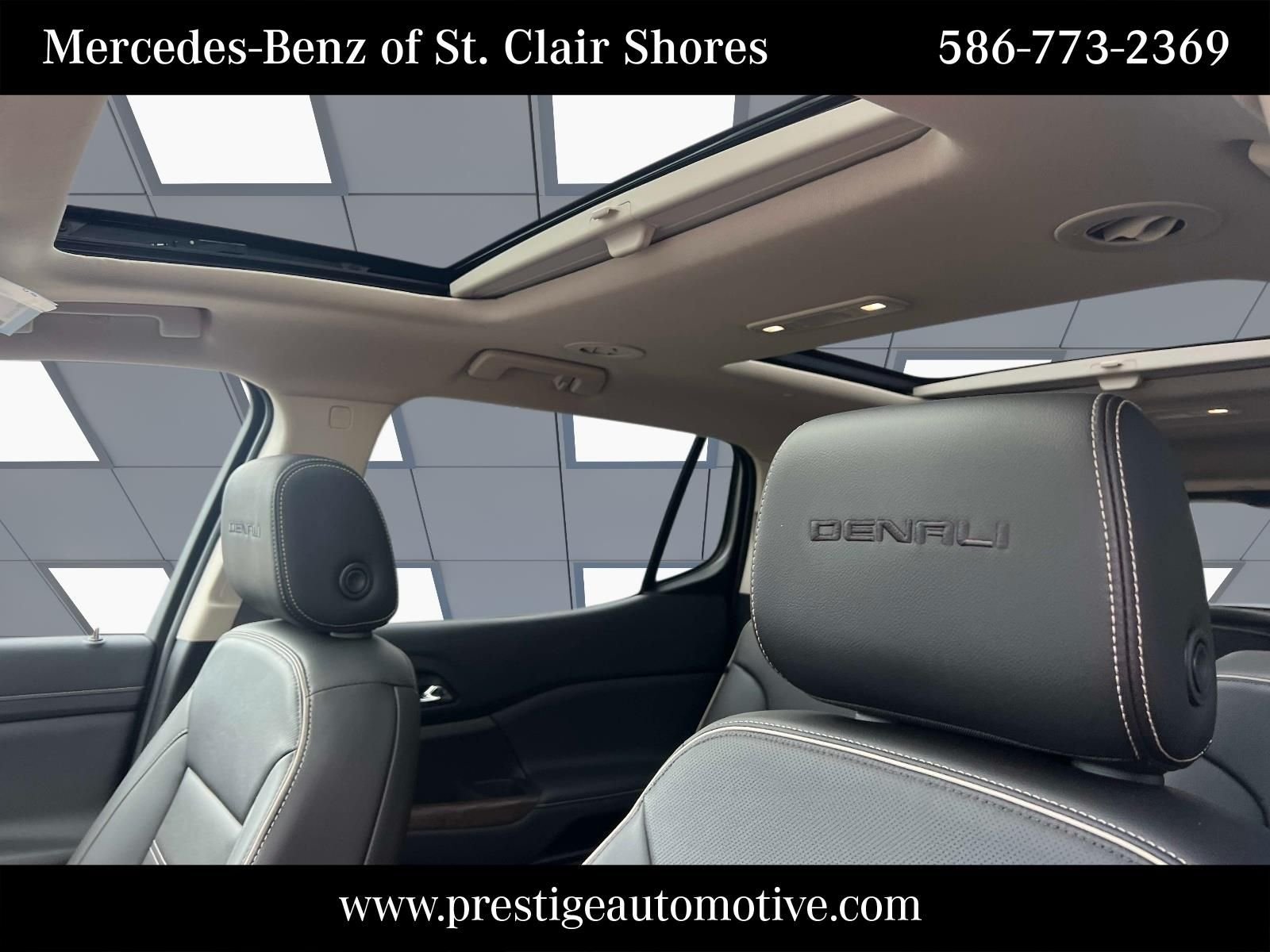 Used 2023 Black GMC Denali image 25