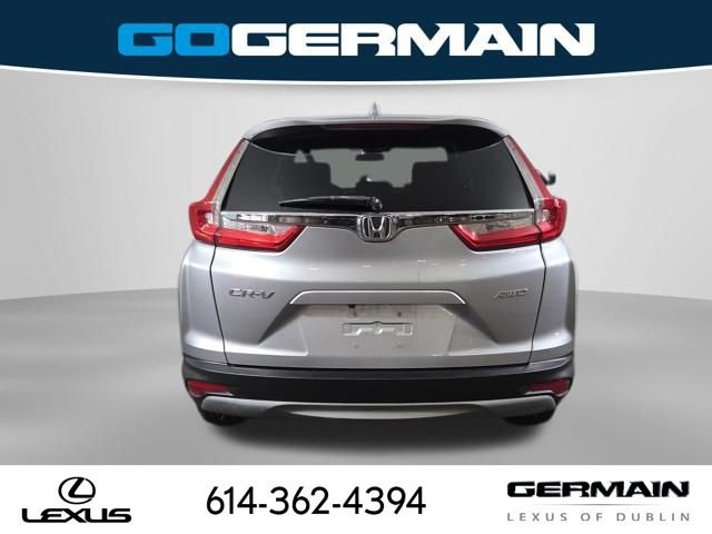 Used 2018 White Honda EX image 8