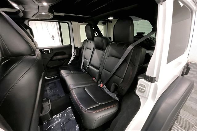 2024 Jeep Wrangler 4-Door Rubicon - Photo 23