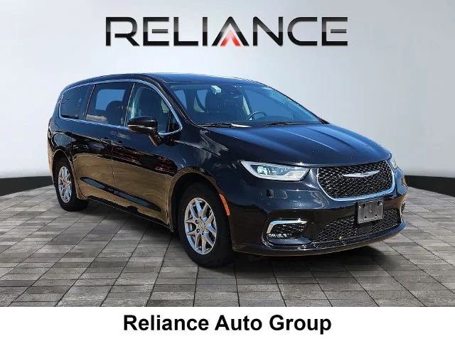2024 Chrysler Pacifica