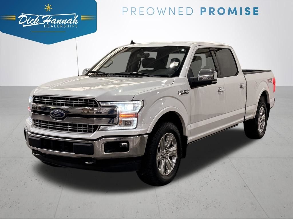 2019 Ford F-150 Lariat
