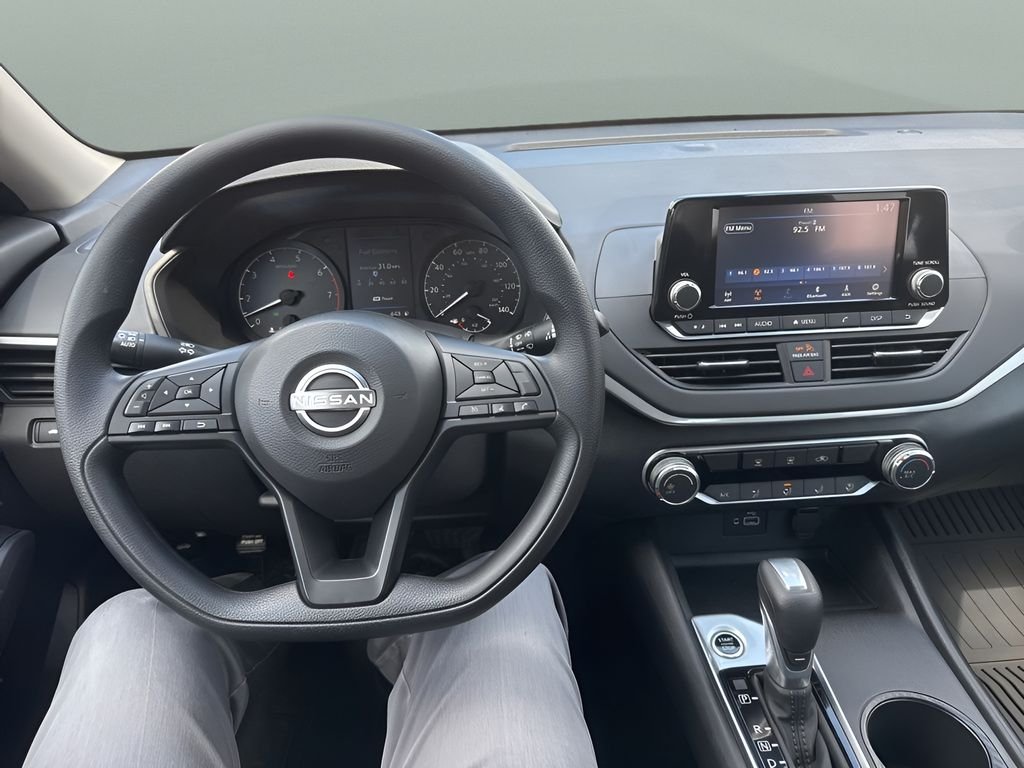 Used 2024 Super Black Nissan 2.5 S image 11