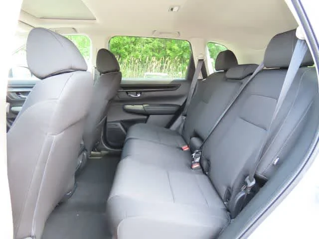 New 2027 Urban Gray Pearl Honda EX image 13