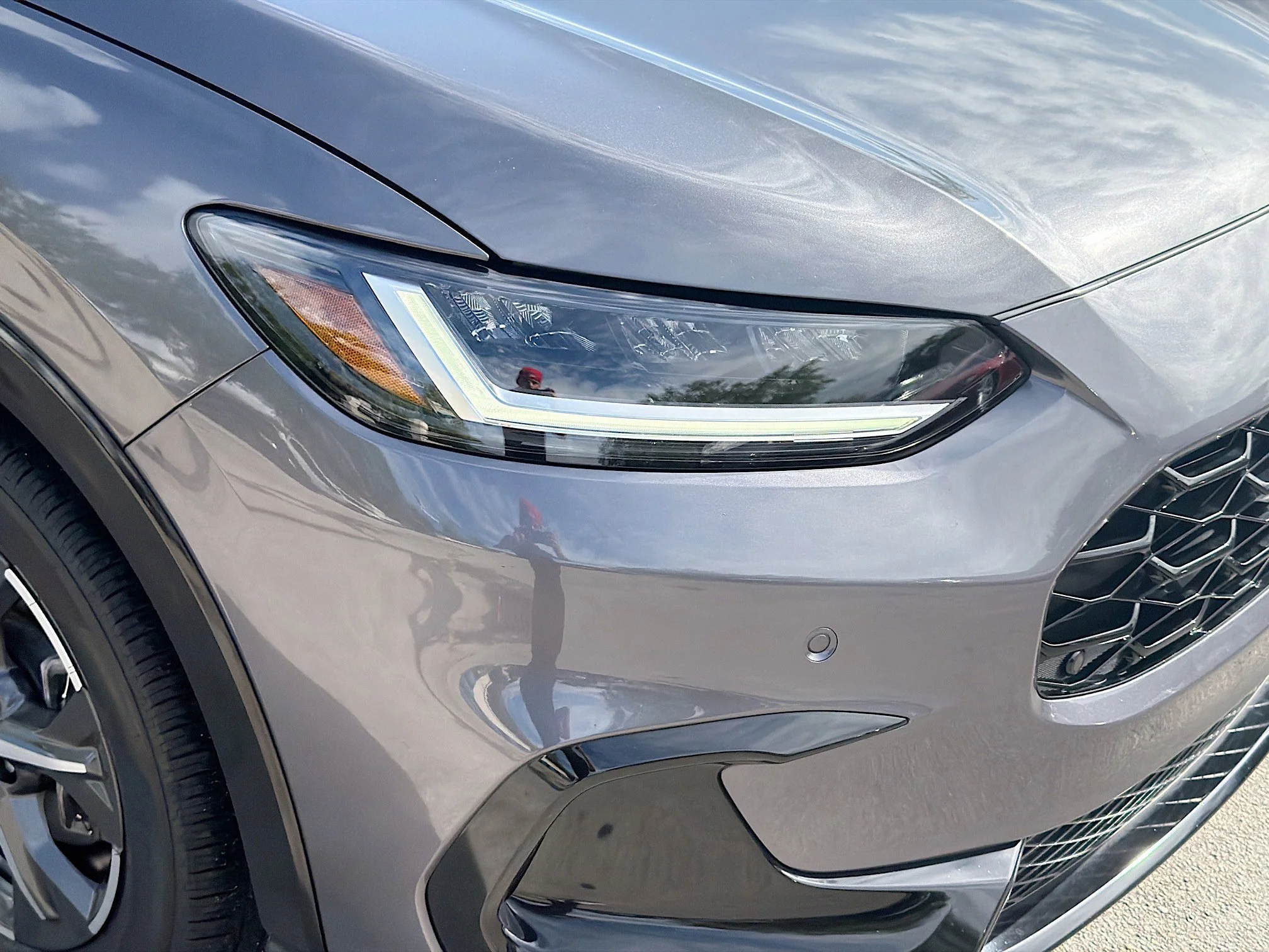 2024 Honda HR-V EX-L - Photo 34